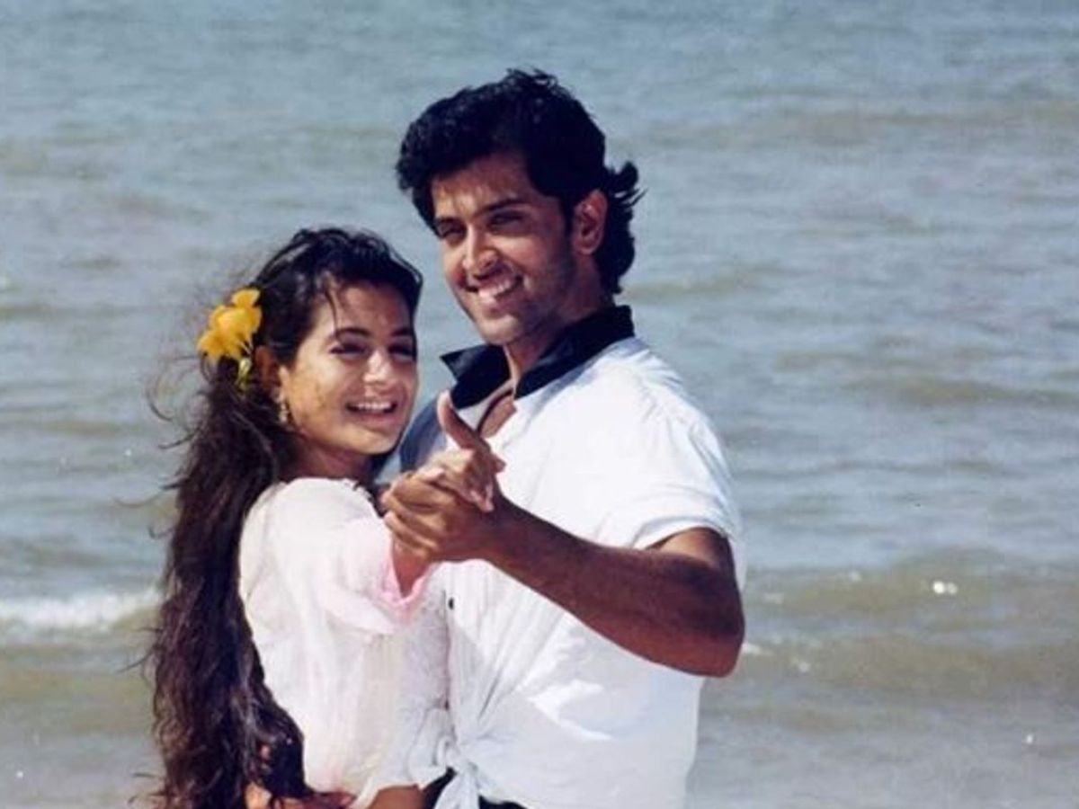 Kaho na.. pyaar hai- Pyaar ki kashti Mein