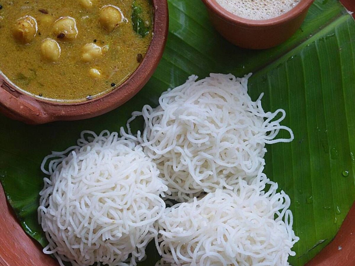 Idiyappam