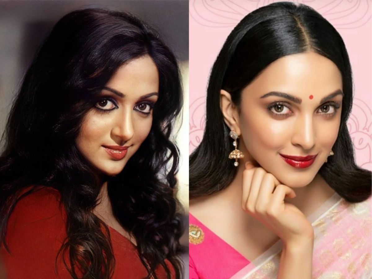 Hema Malini & Kiara Advani