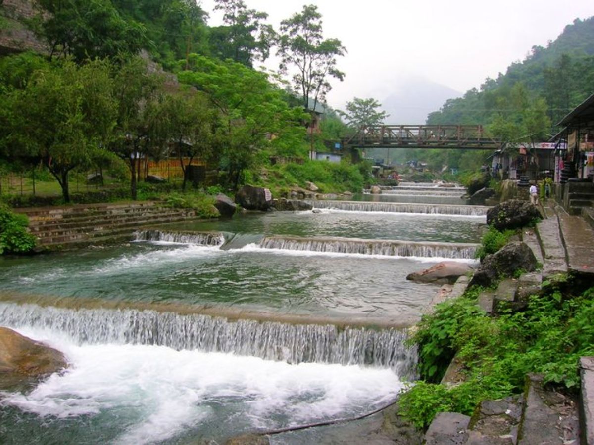 Satdhara Falls, Dehradun