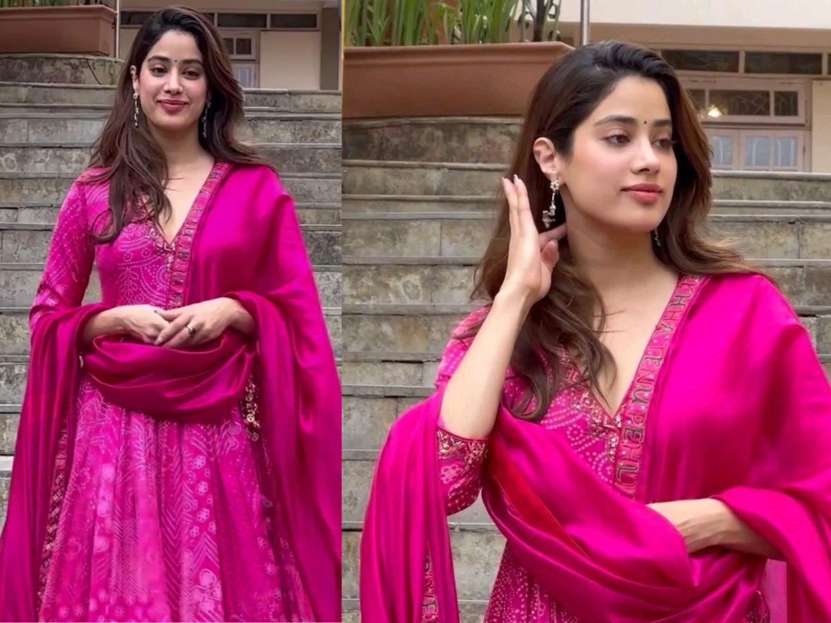 Janhvi Kapoor