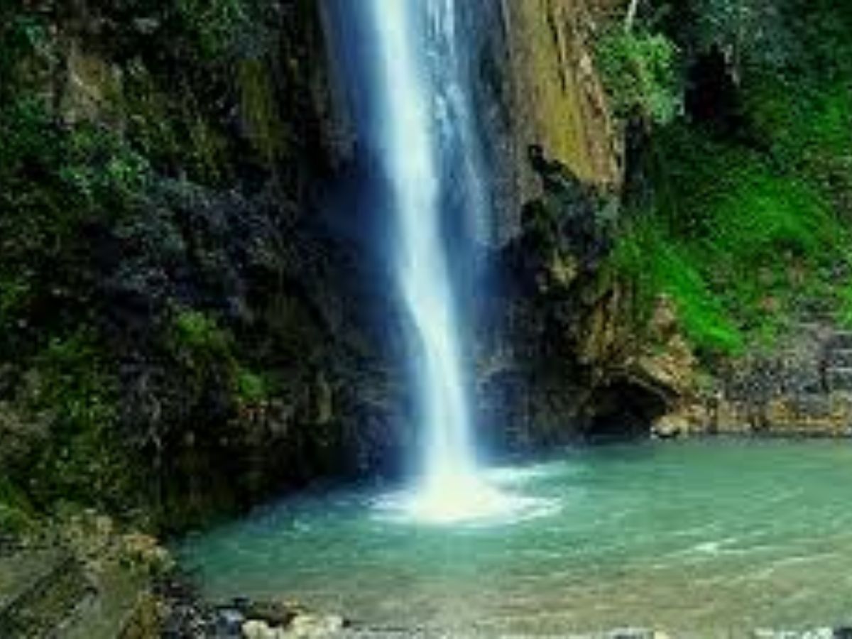Tiger Falls, Chakrata