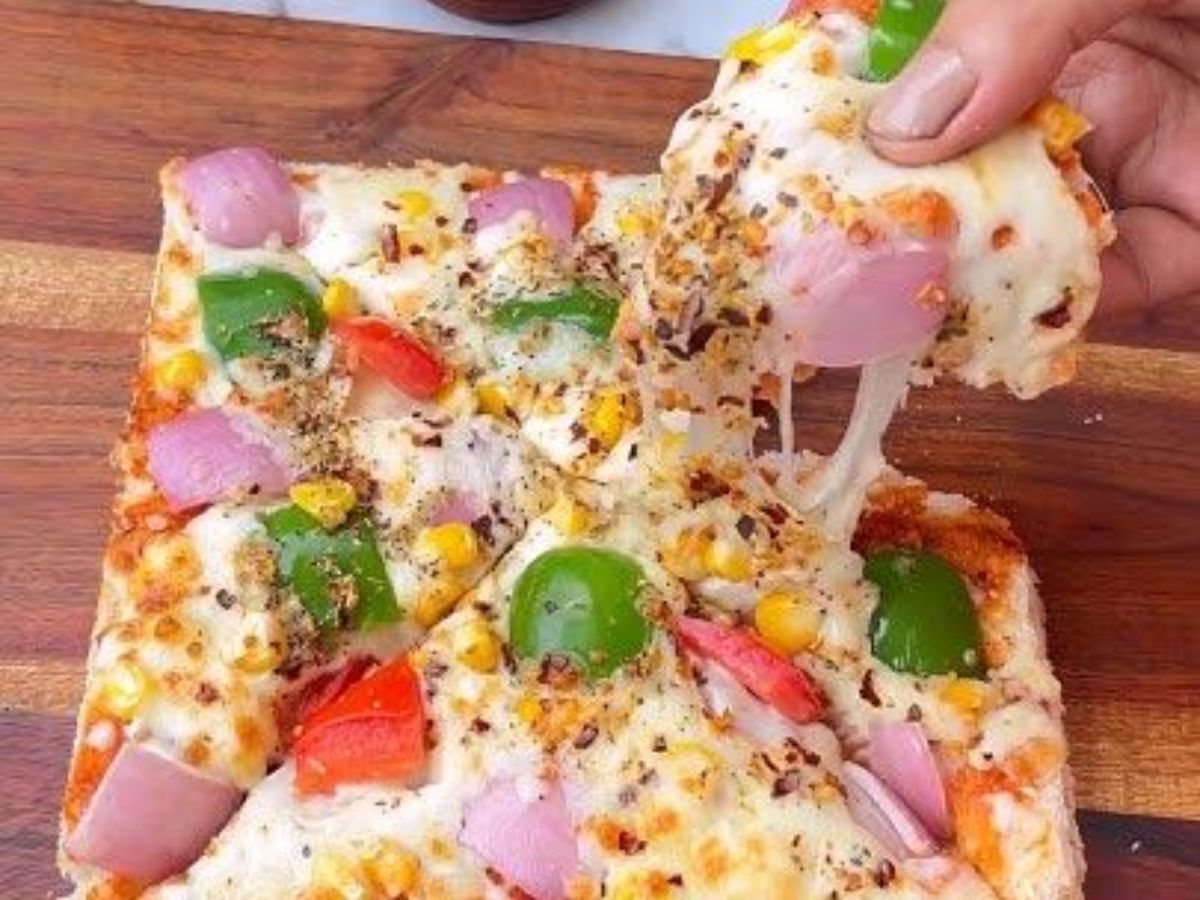 Bread Pizza