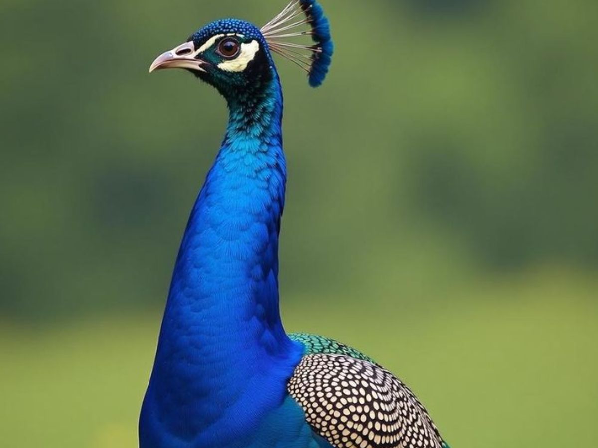 Indian Peafowl (Peacock)