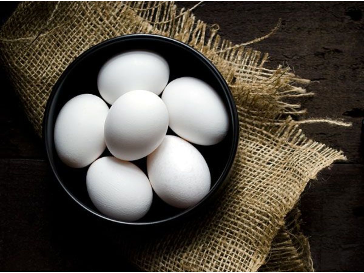 Eat Eggs Regularly (If Non-Vegetarian)