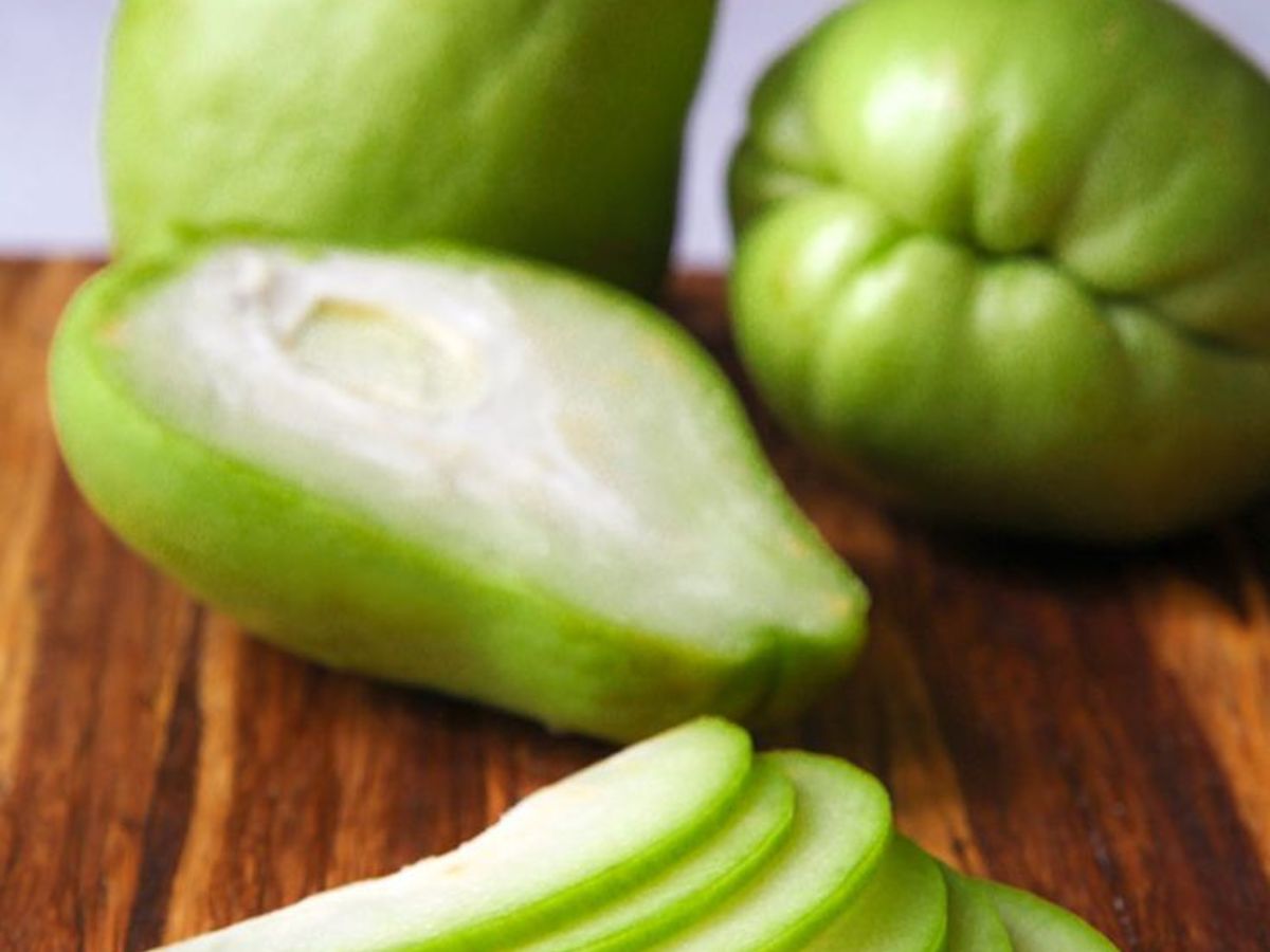 Chayote- Latin America
