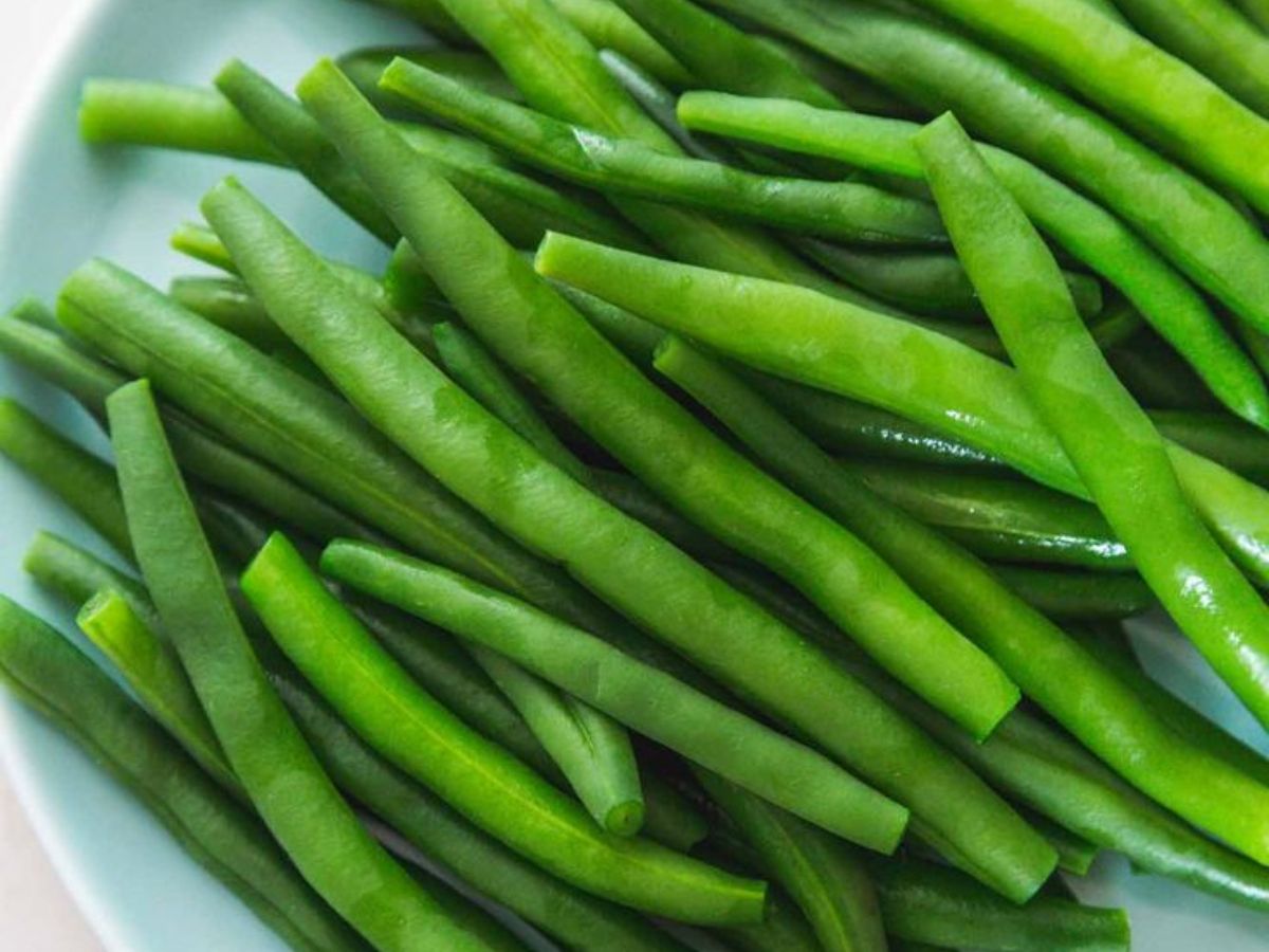 Green Beans- East Asia and Europe
