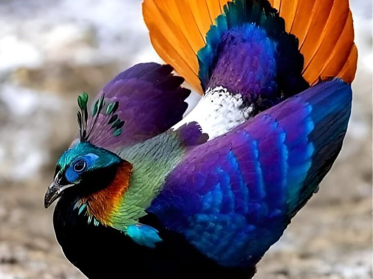 Himalayan Monal