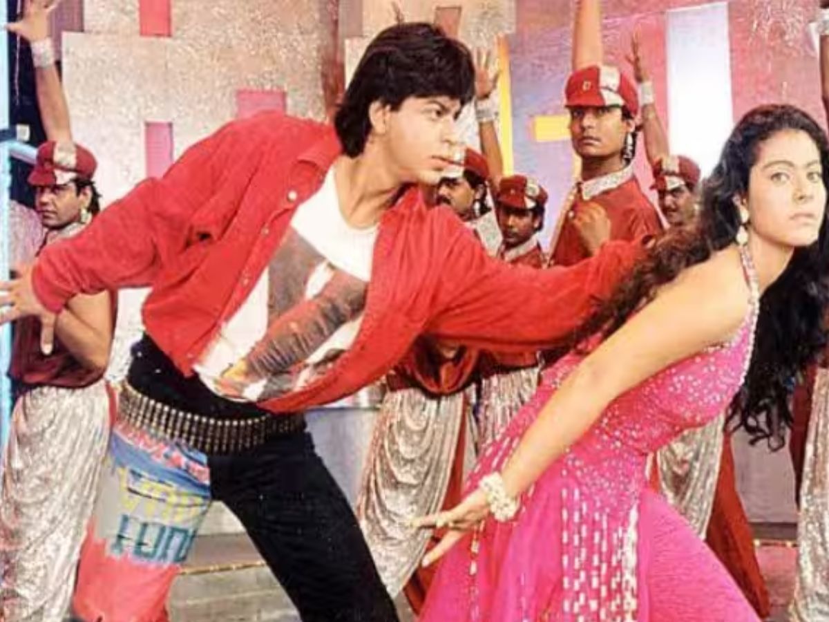 Baazigar- ye kaali kaali aankhen