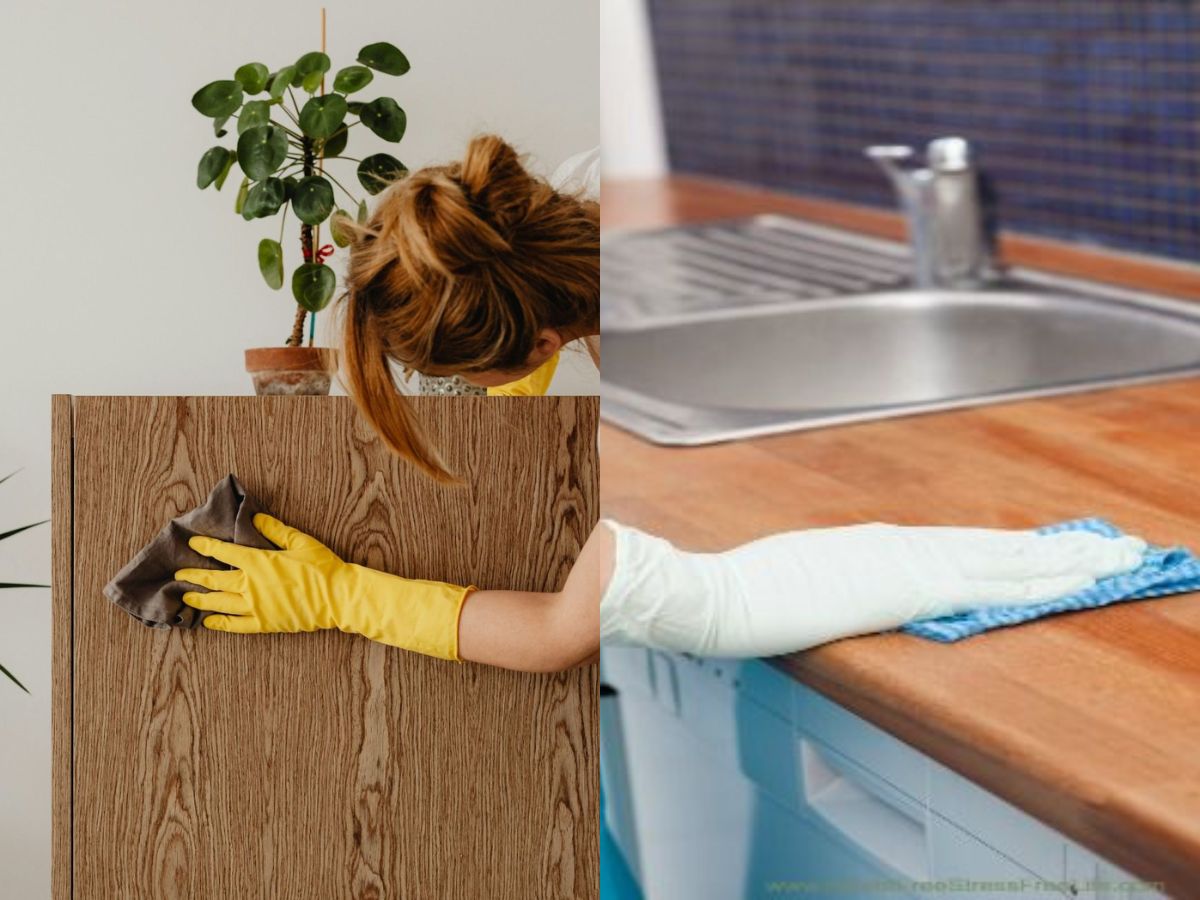 Keep your home clean and clutter-free