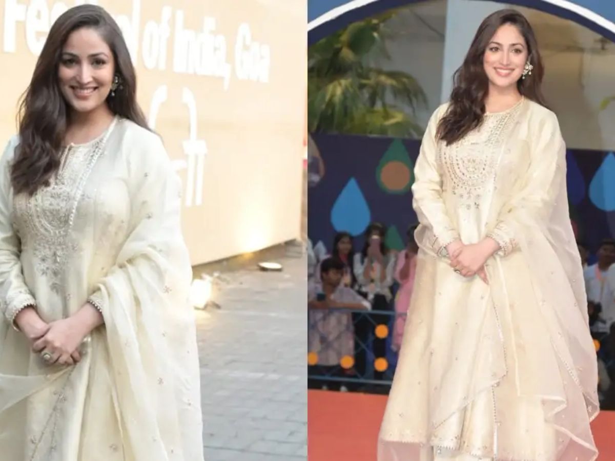 Radiant return at IFFI