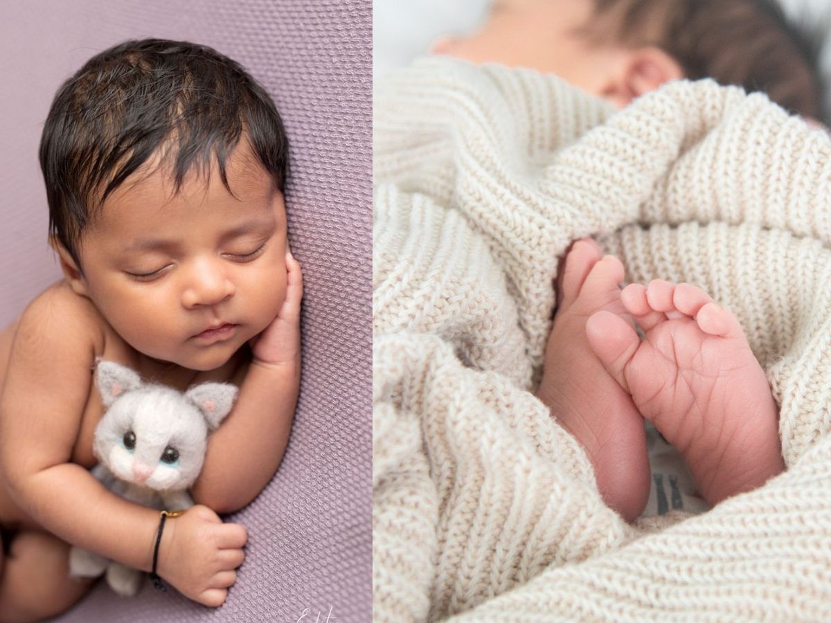 Harini- The graceful name symbolizing a gentle glow