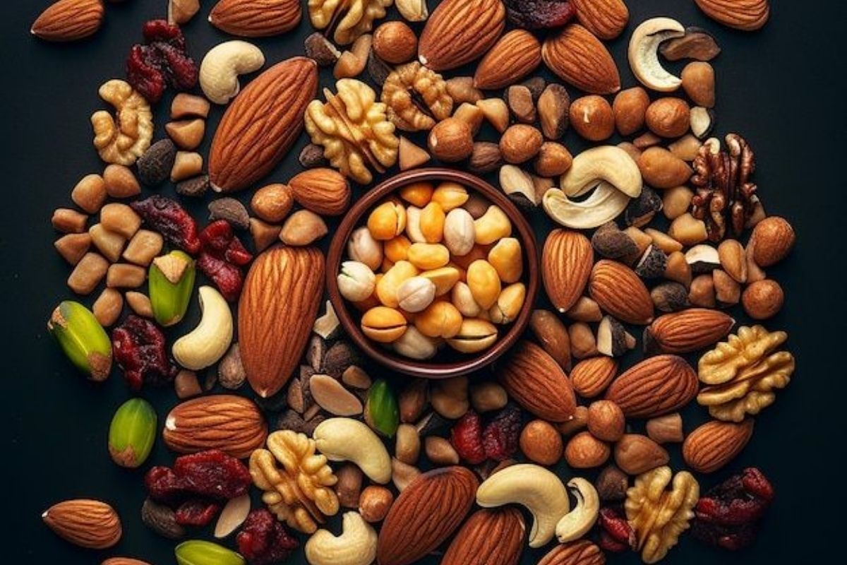 Dry Fruits and Nuts