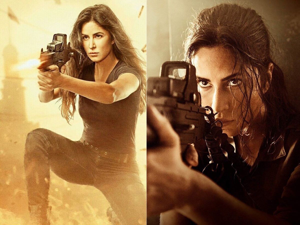 Tiger Zinda Hai (2017)