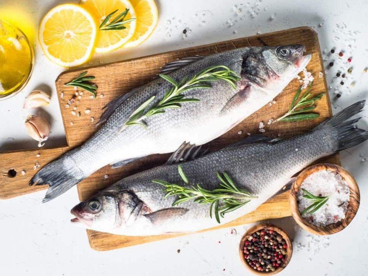 Include Fish and Chicken (If Non-Vegetarian)