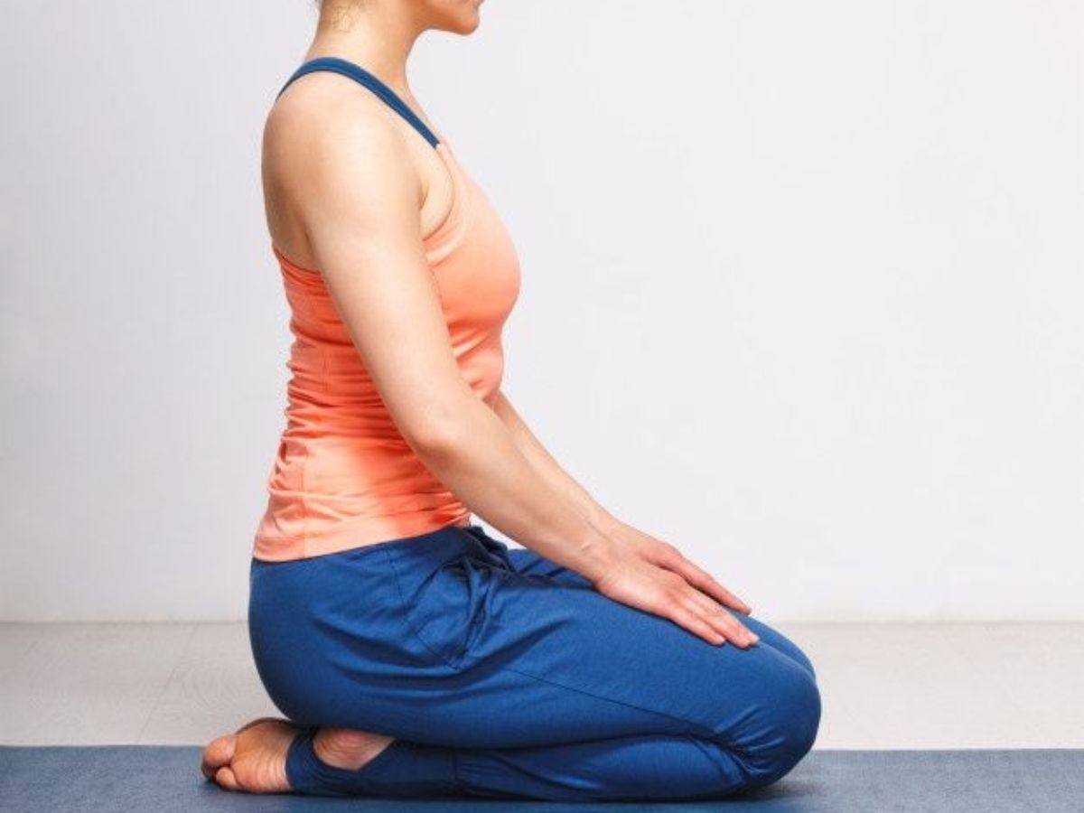 Vajrasana