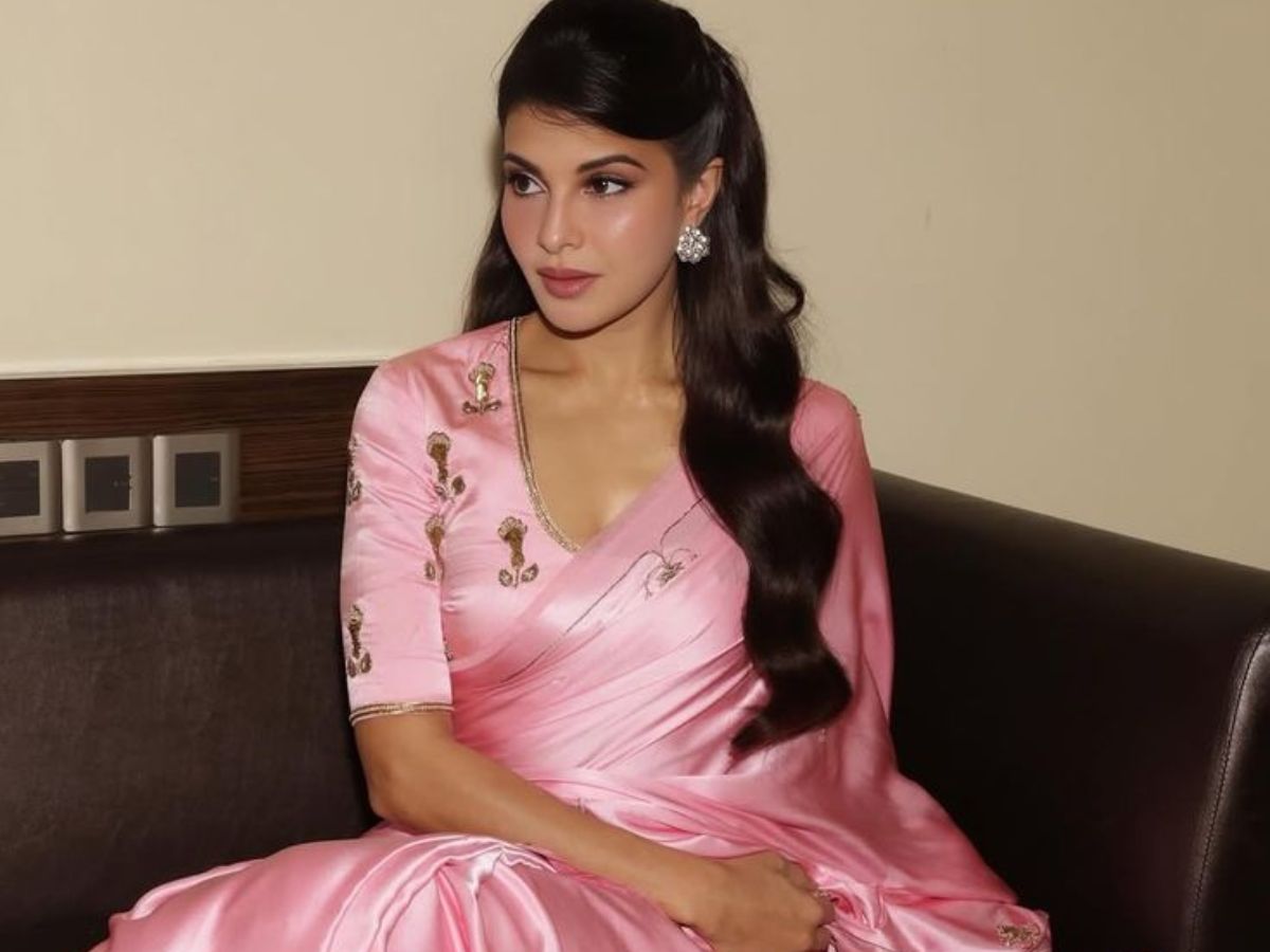 Desi Diva In A Saree