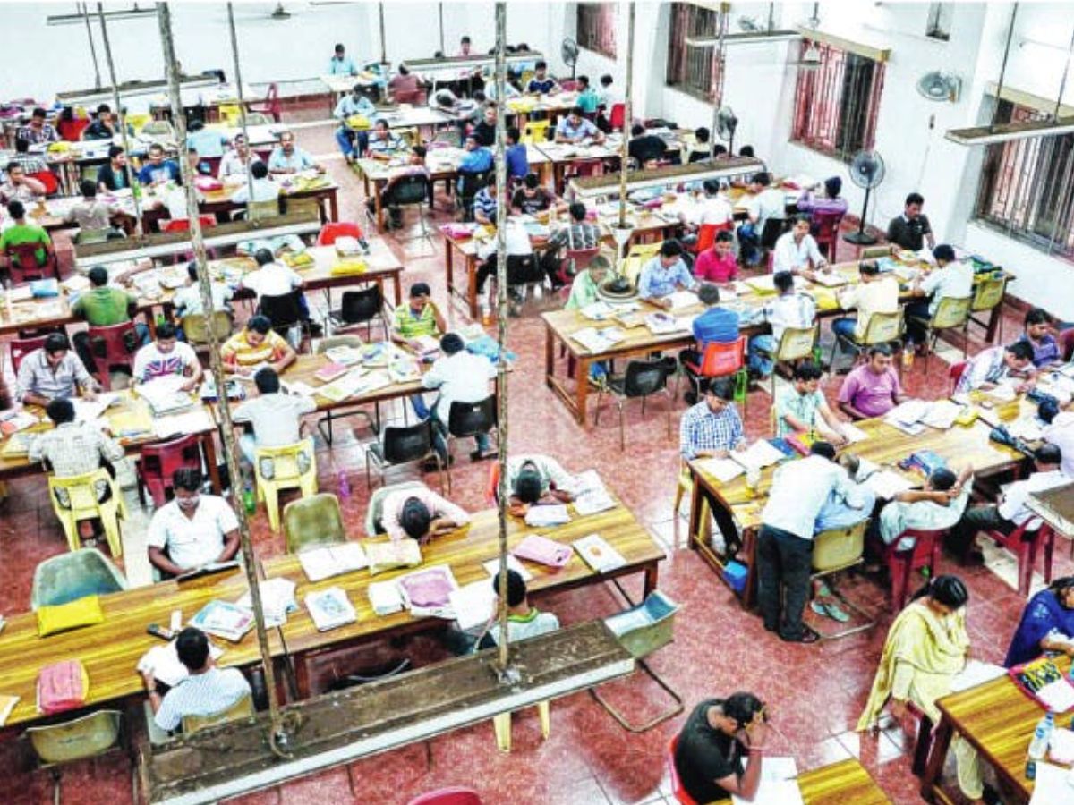 Sahitya akademi library