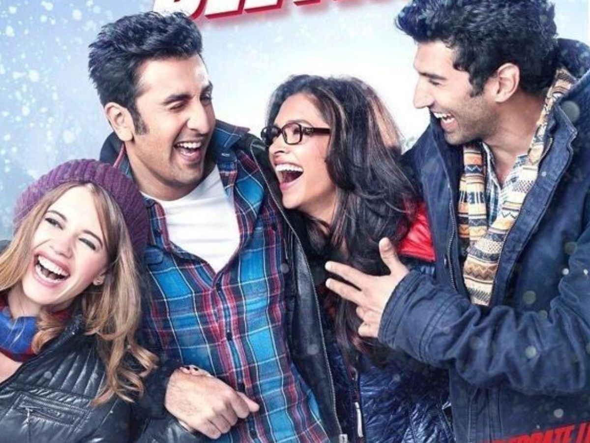 Yeh Jawani Hai Deewani (2013)