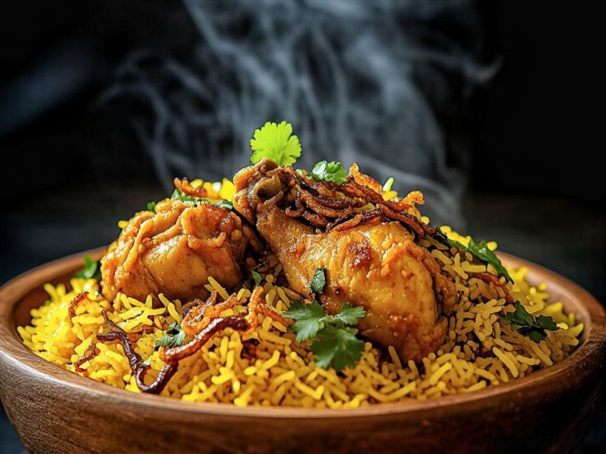 Indian- A Symphony Of spices