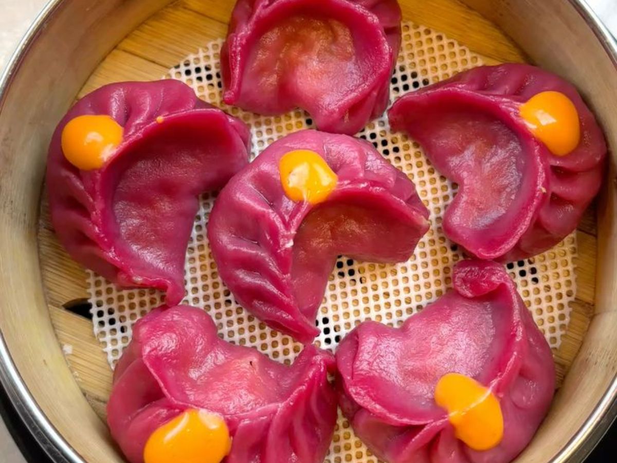 Chinese- Traditional In Every Bite