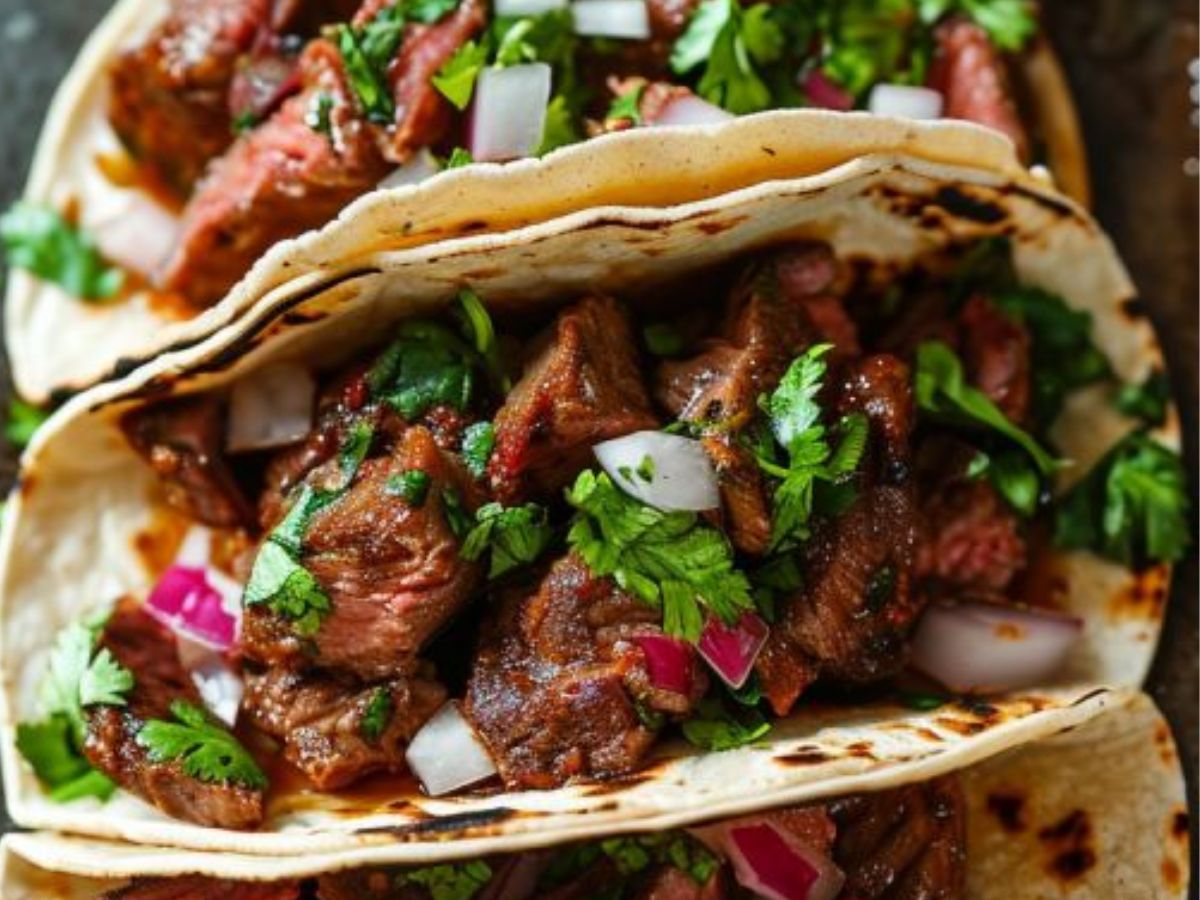 Mexican- Fiesta Of Flavors