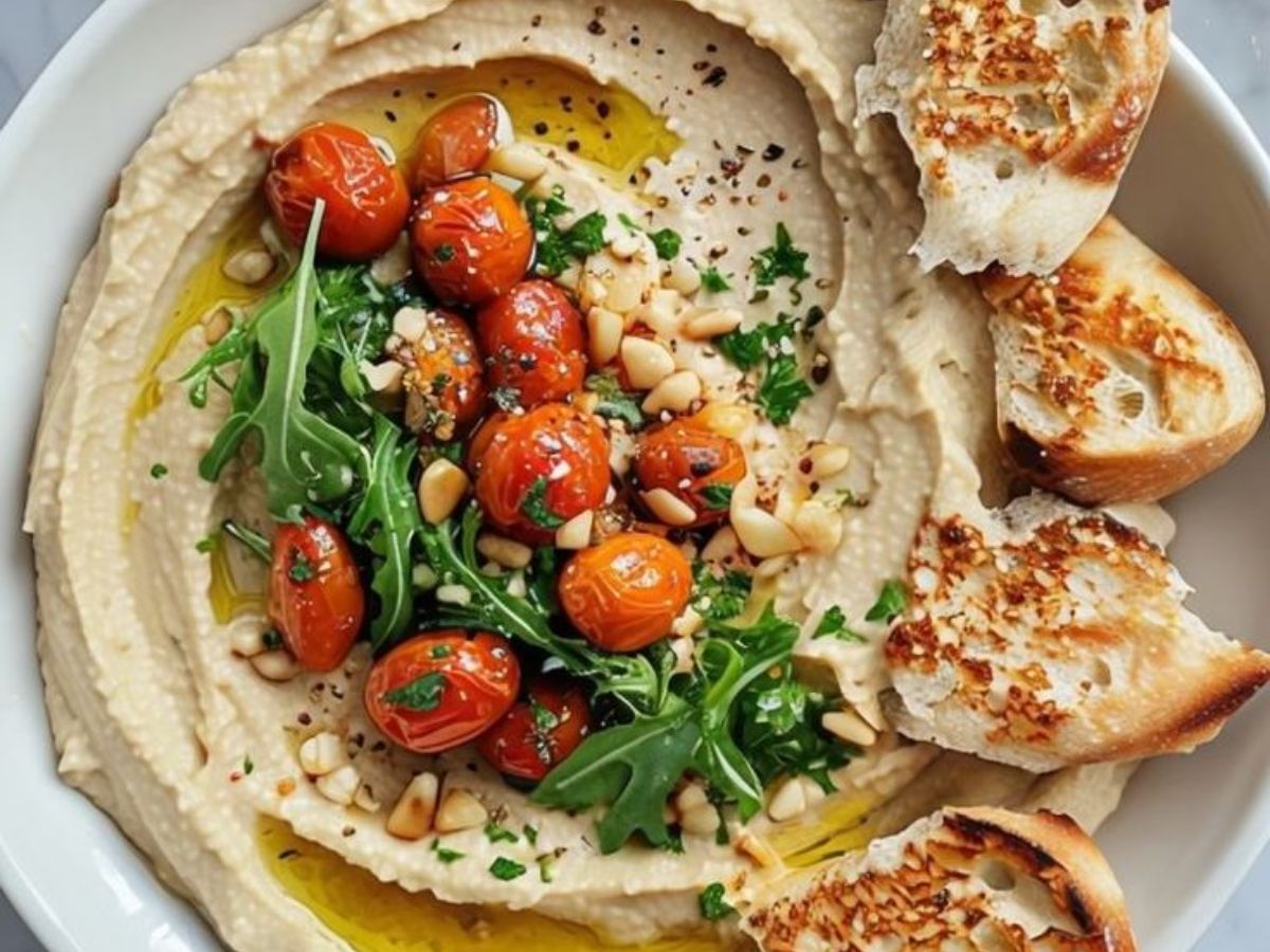 Lebanese- Middle Eastern Magic