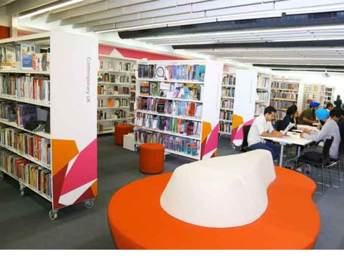 British council library