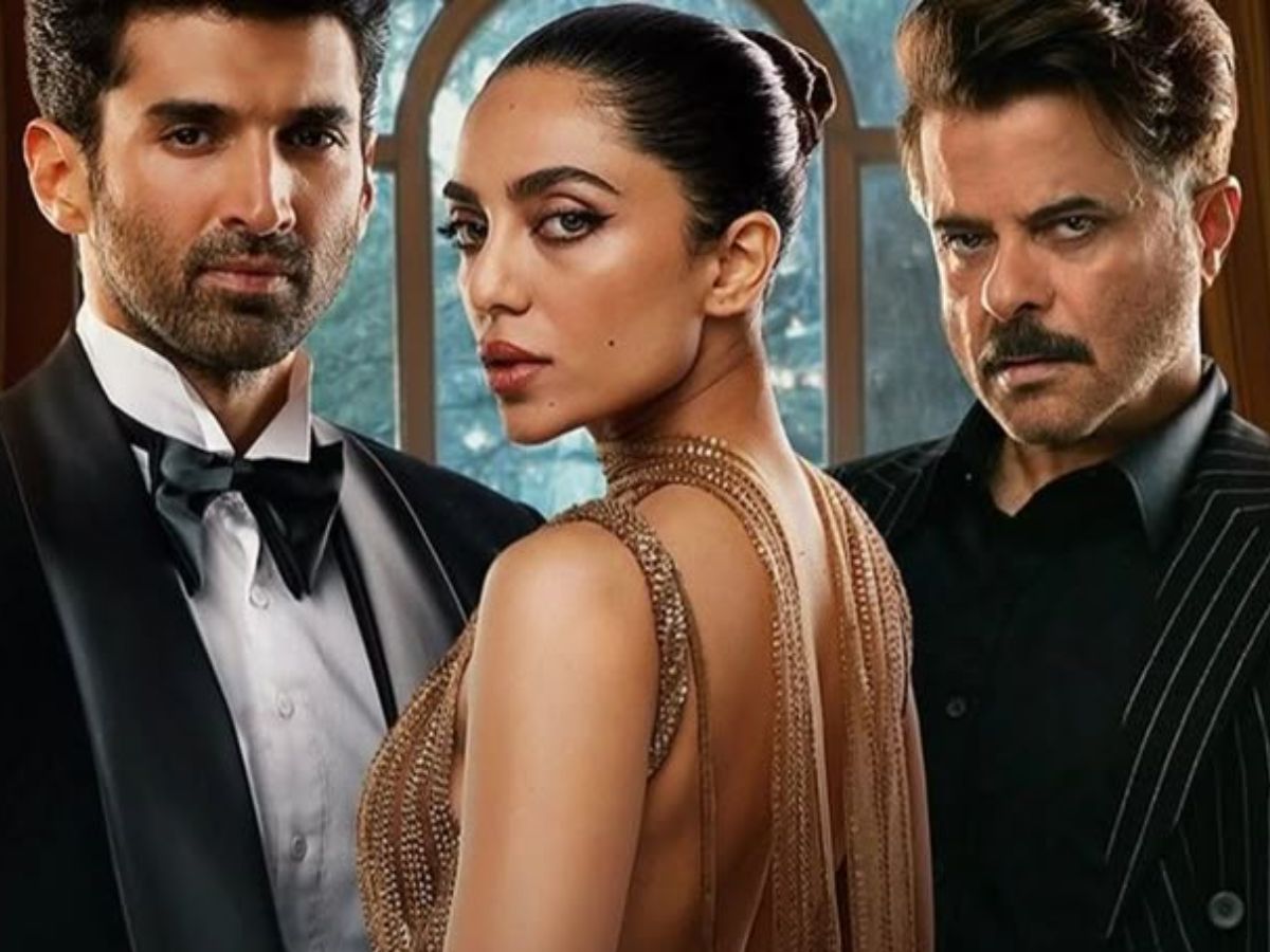 The Night Manager (2023- Web Series)