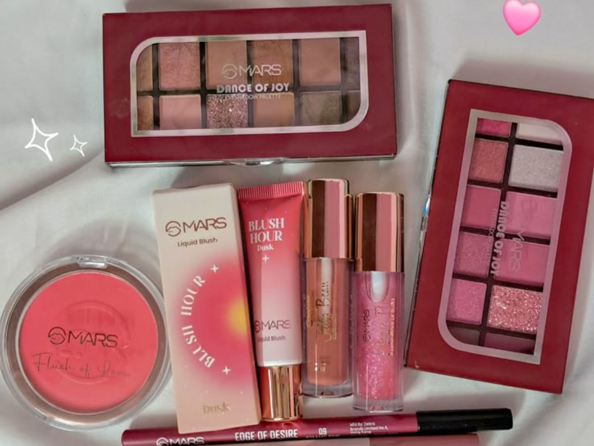 Mars Cosmetics