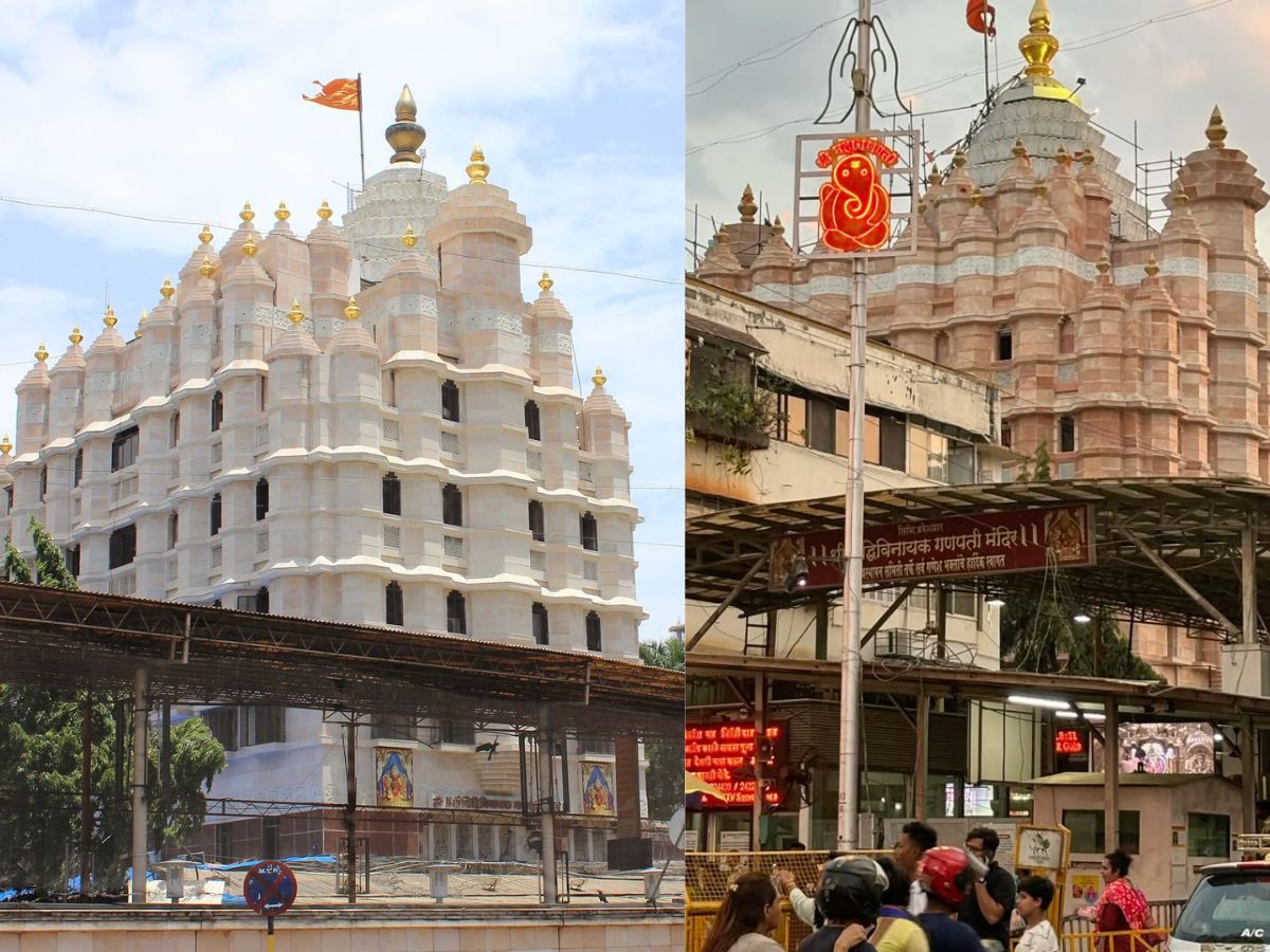 Siddhivinayak Temple