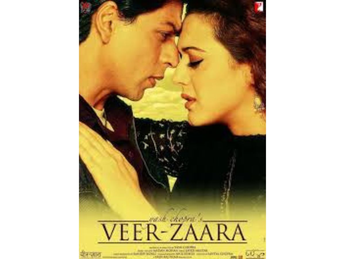 Veer-Zaara (2004)