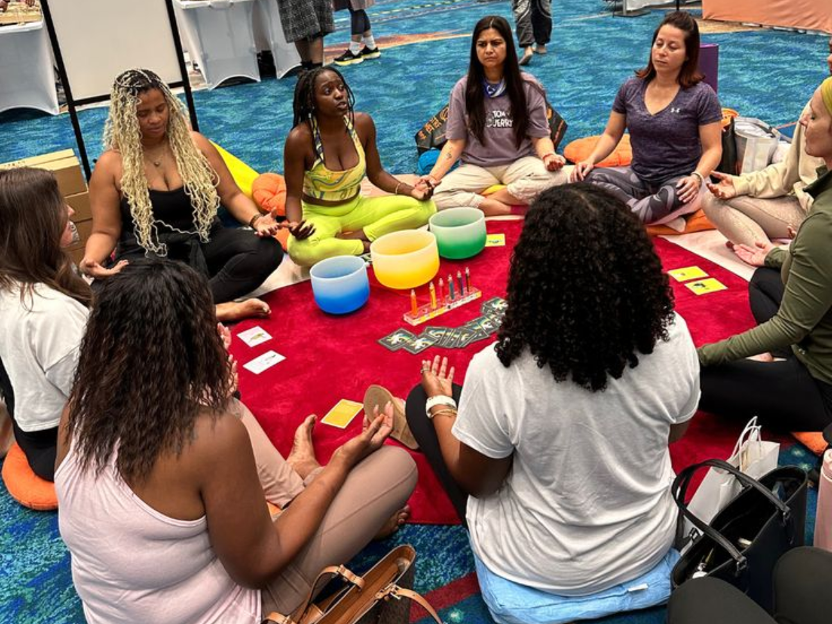 Sound Healing & Chakra Workshops