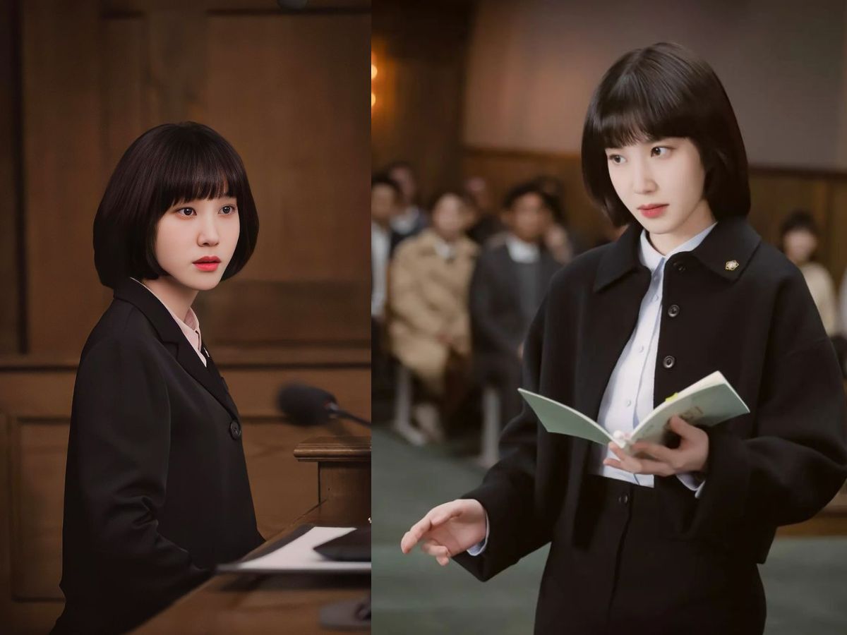 Extraordinary attorney woo