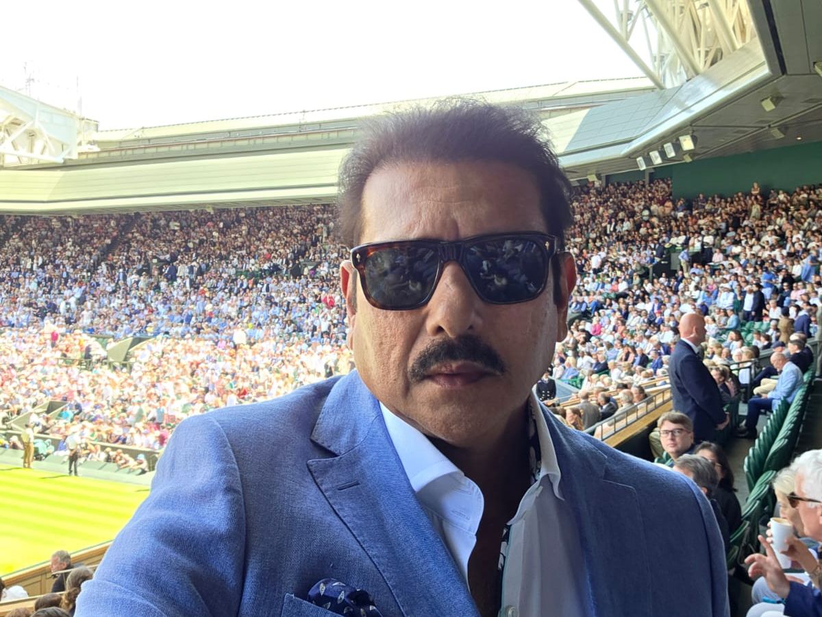Ravi Shastri