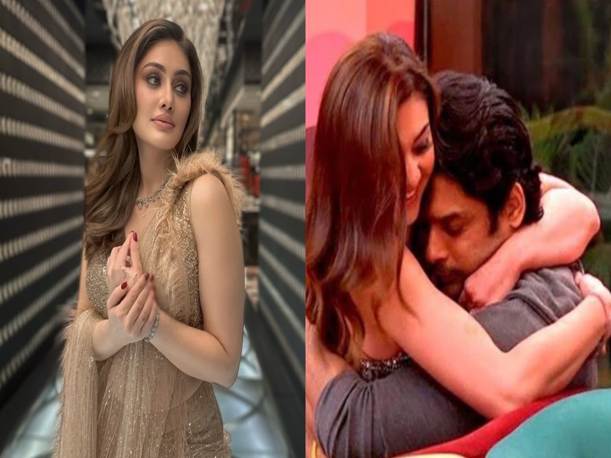 Shefali Jariwala and Siddharth Shukla together in Bigg Boss 13 house
