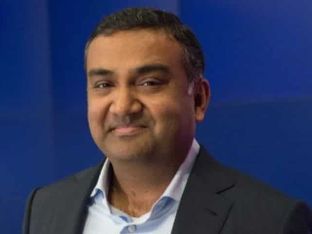 Neal Mohan