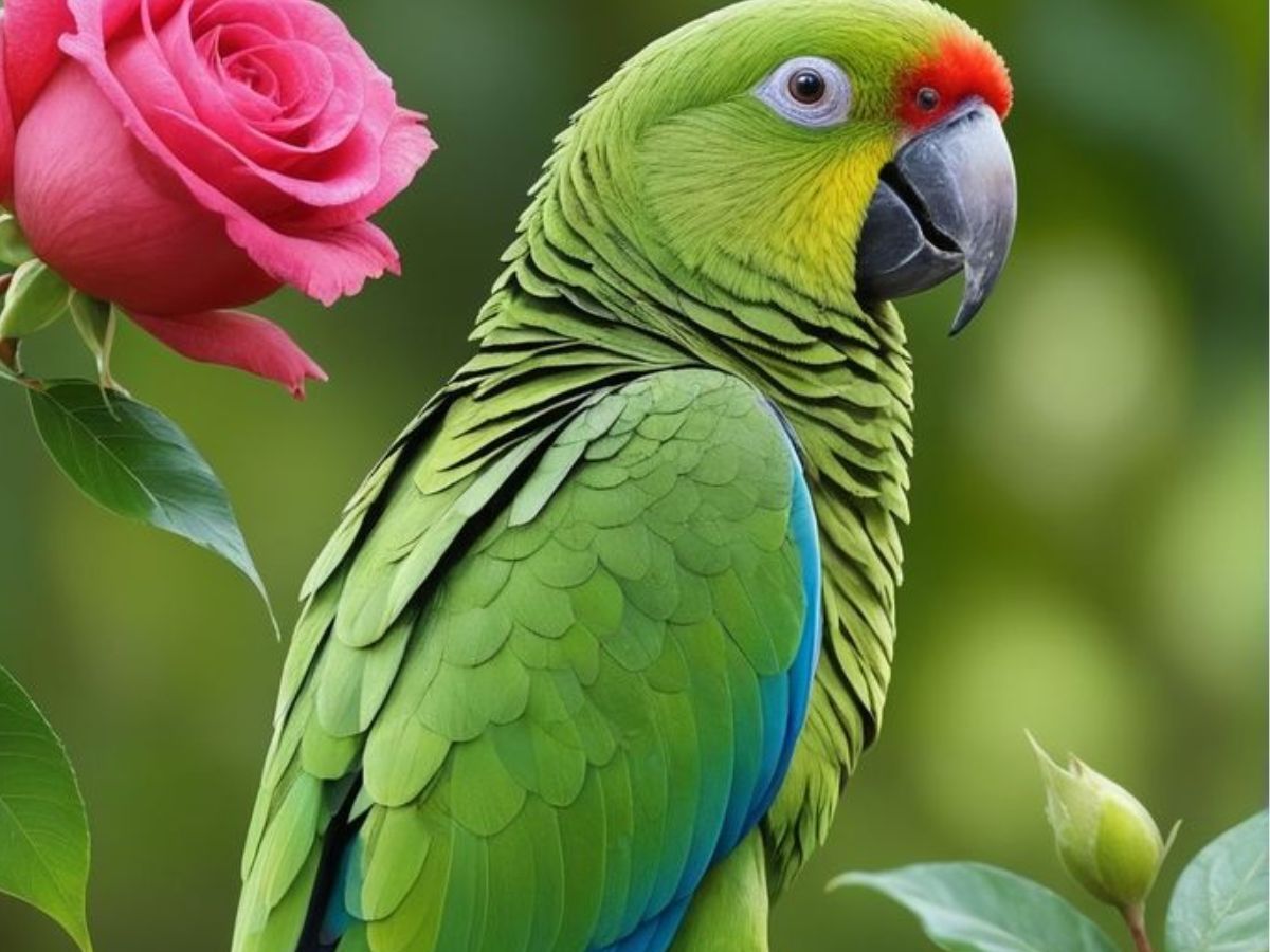 Parrots