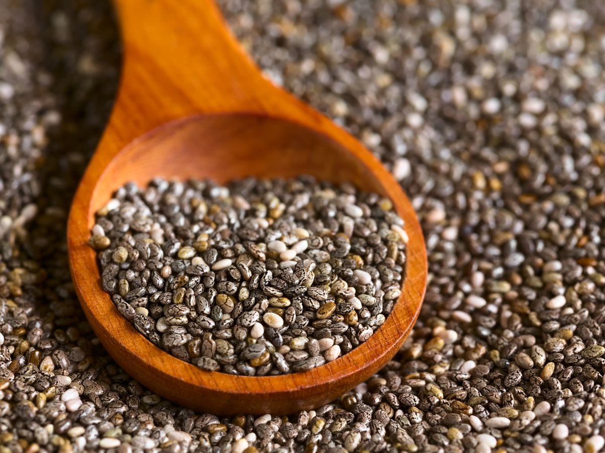 Chia seeds