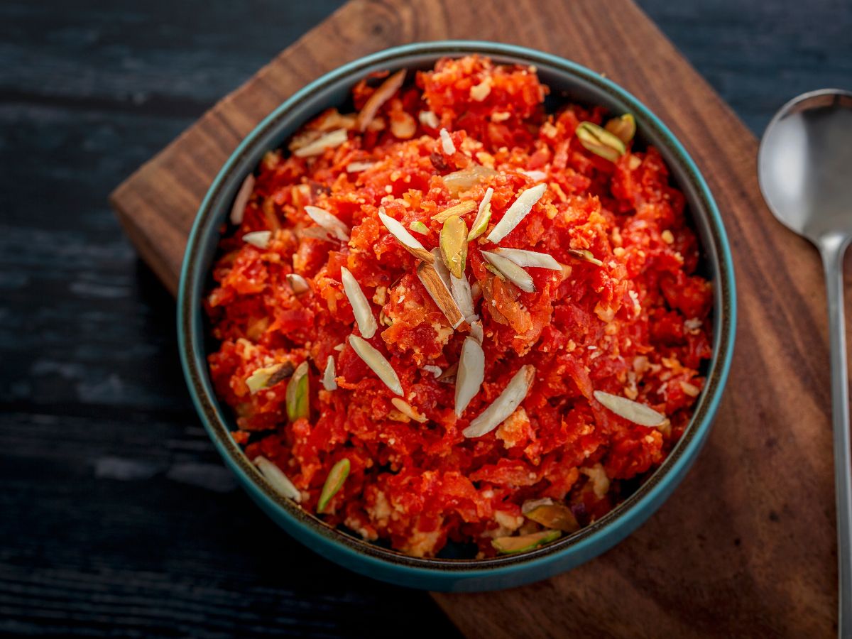Gajar (Carrot) Ka Halwa