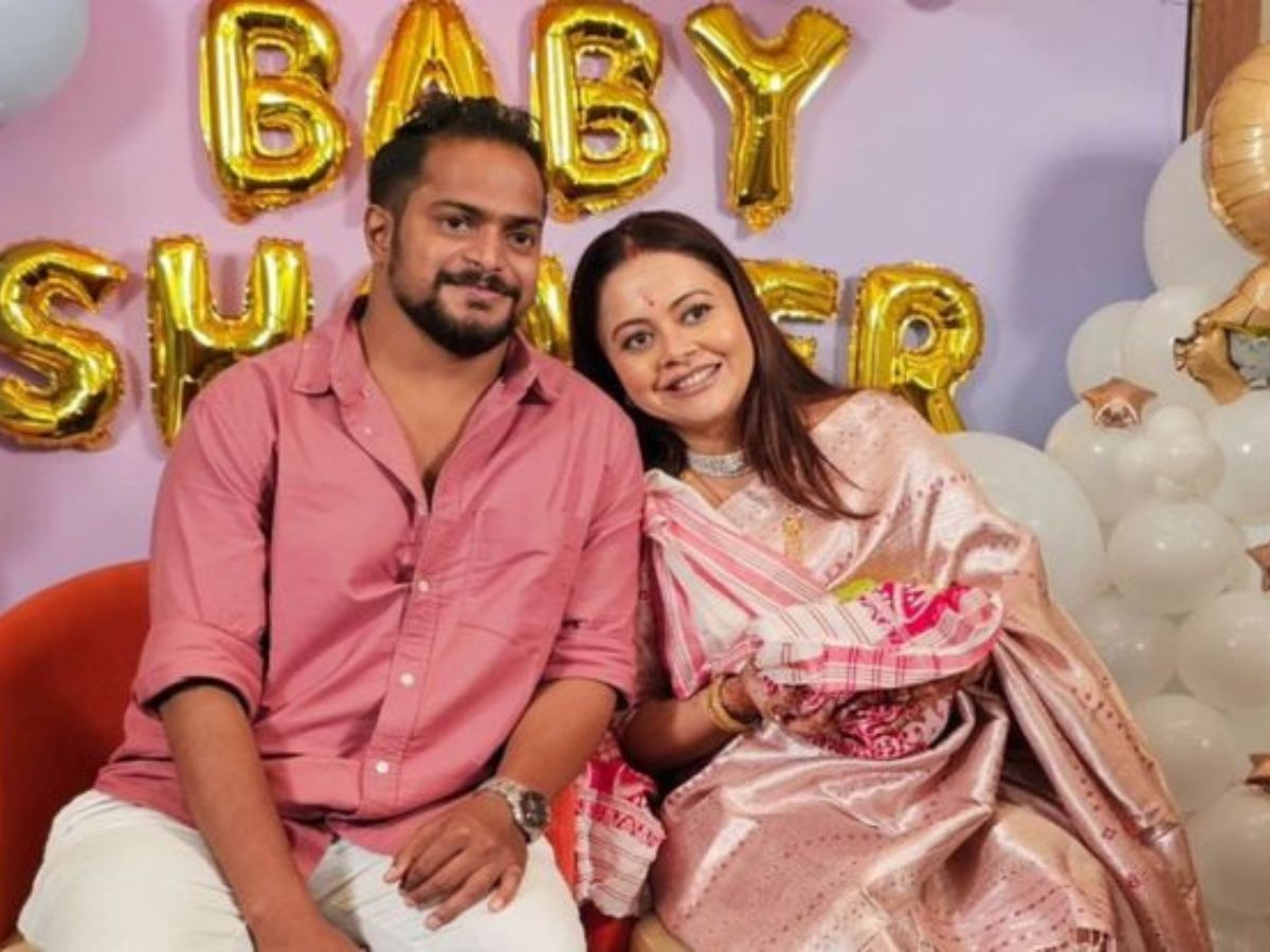 Devoleena Bhattacharjee