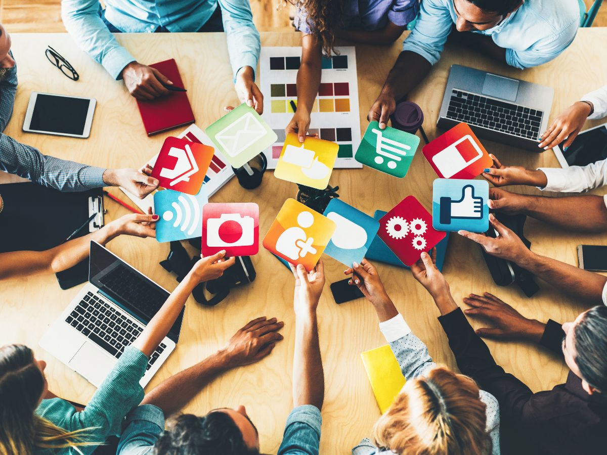 Hang out with your friends