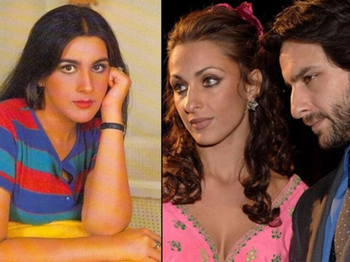 Saif Ali Khan: A journey through relationships.