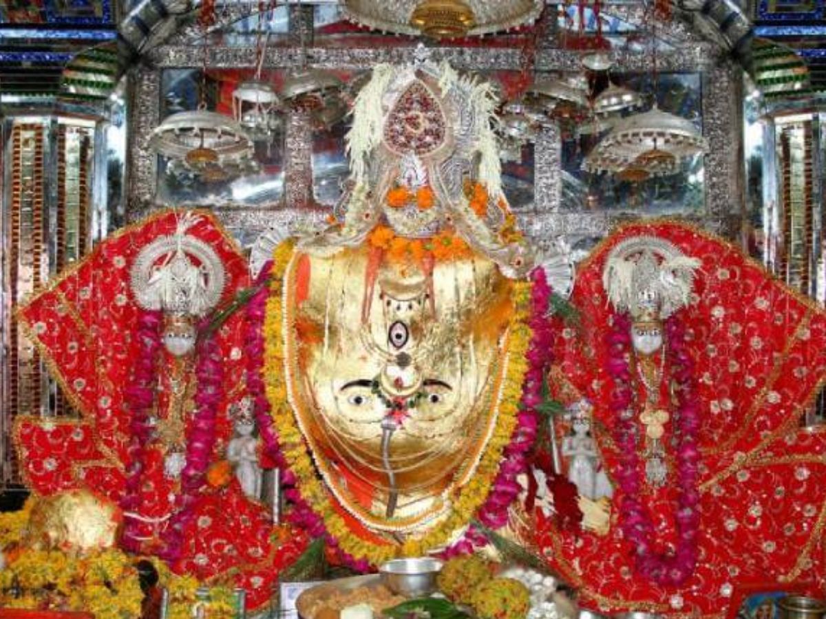 Ranthambore Ganesh Temple