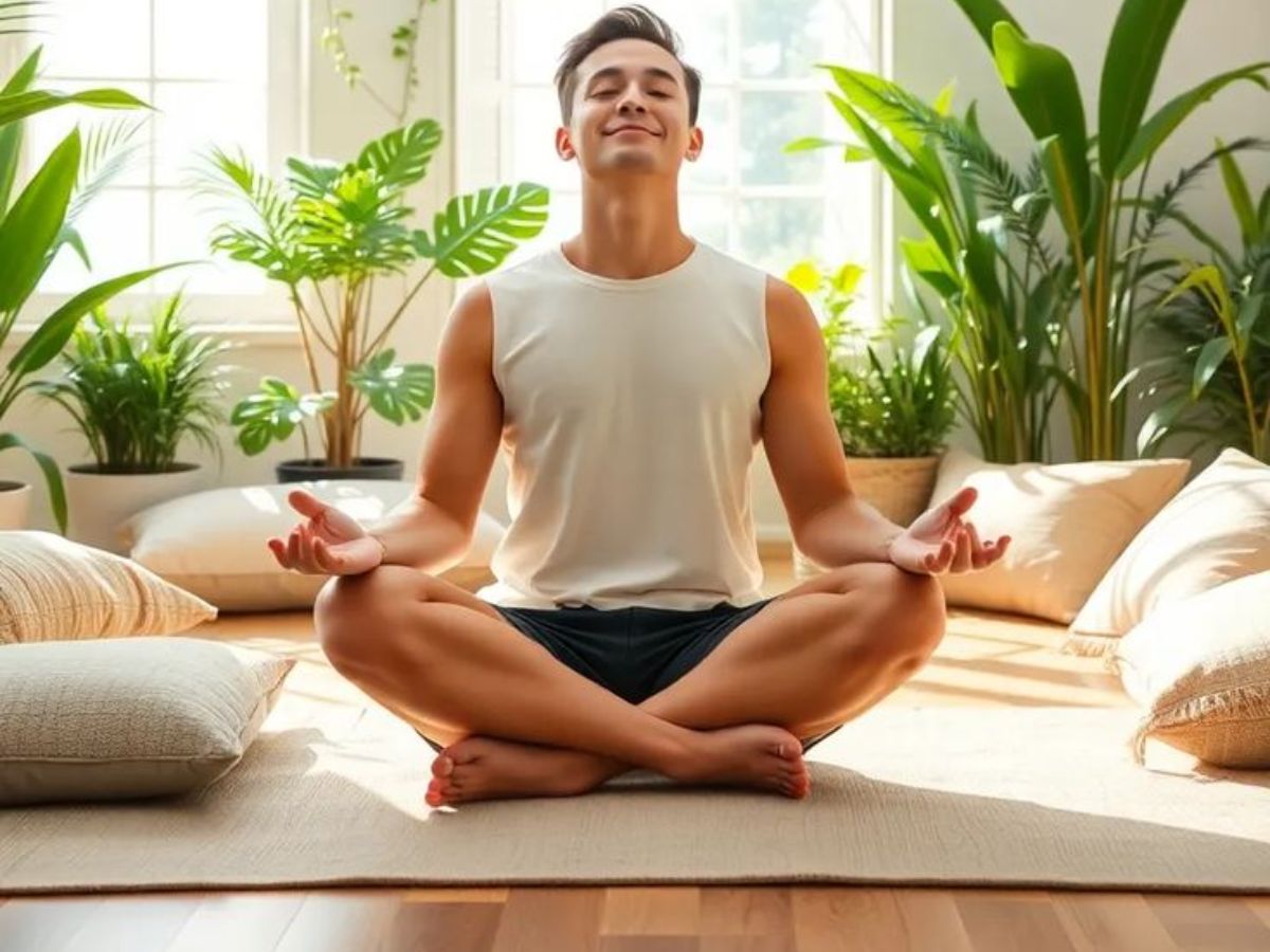 Gentle Stretching or Yoga