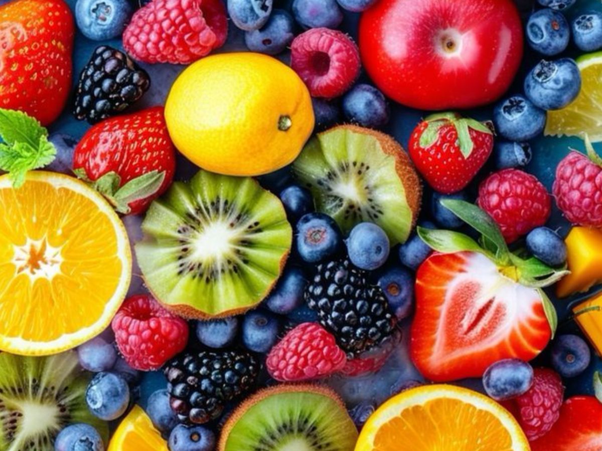 Eat a Water-Rich Fruit