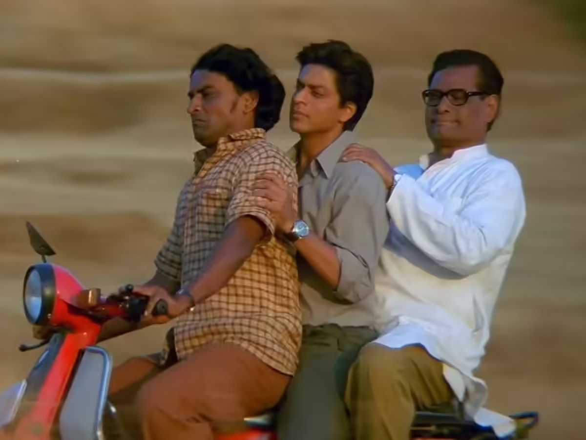 Swades, 2004