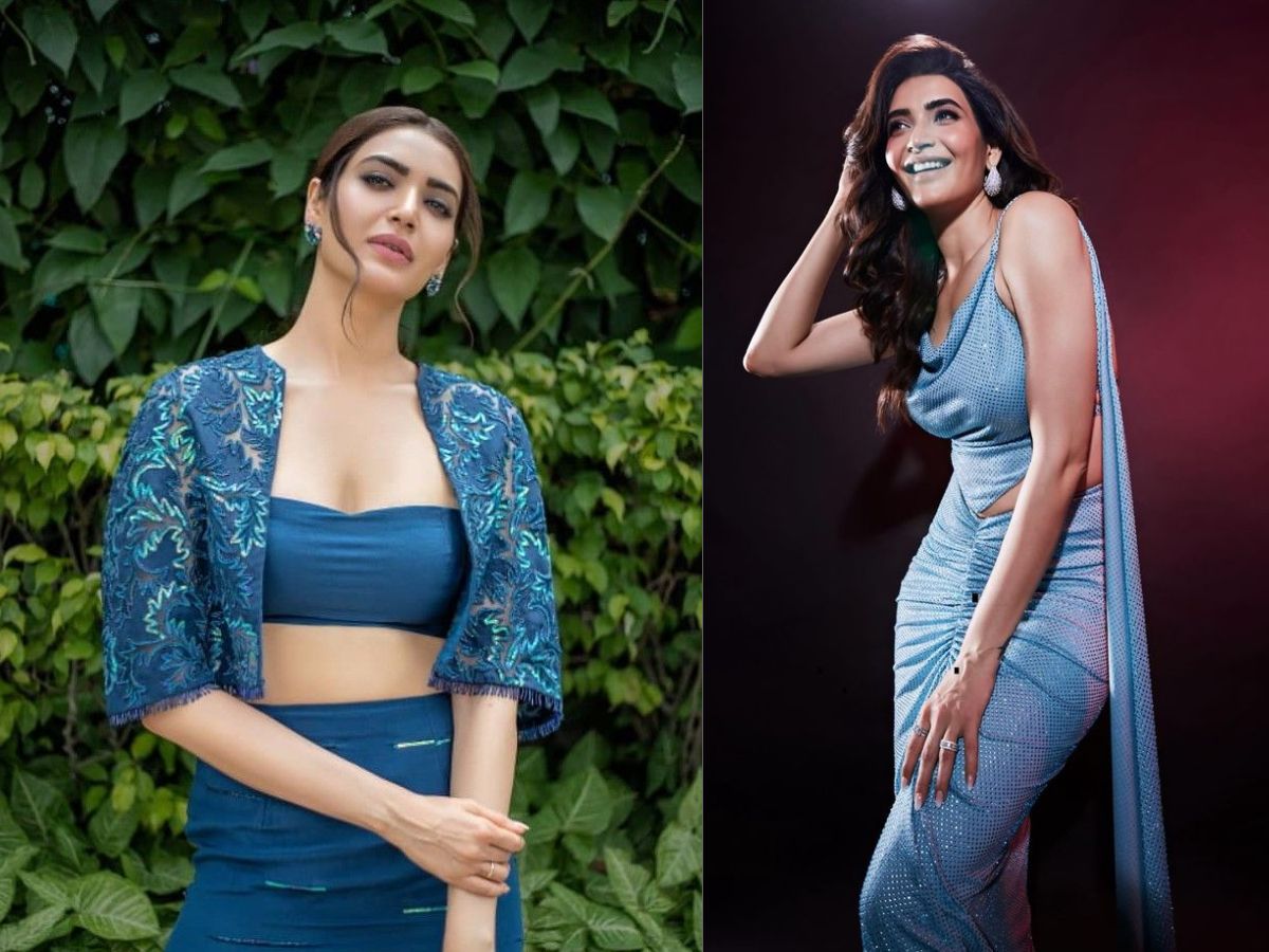 Glamour that sets the screen ablaze