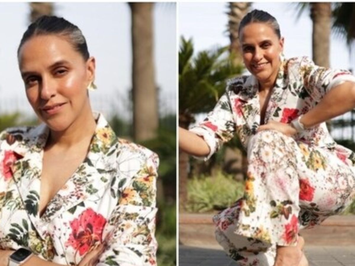 Bold prints, Big impact