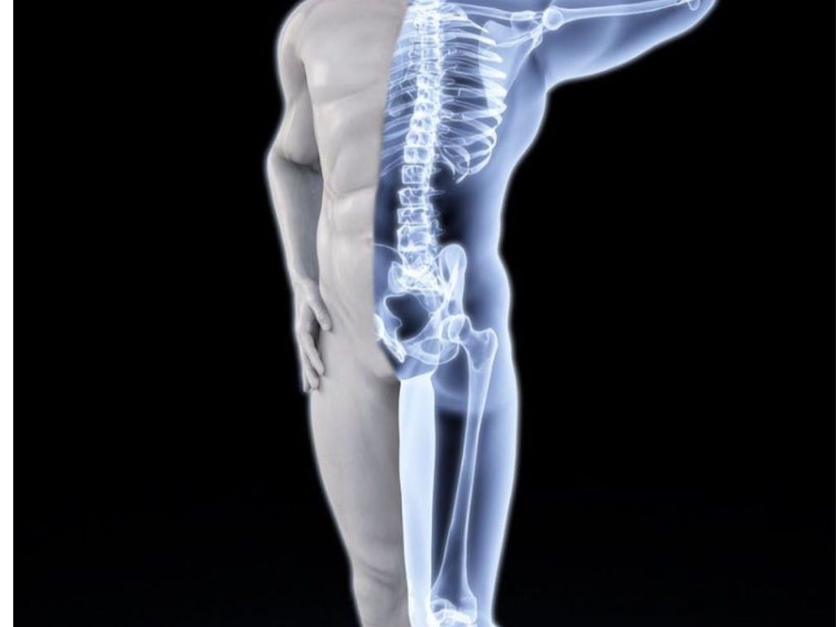 Supports bone strength